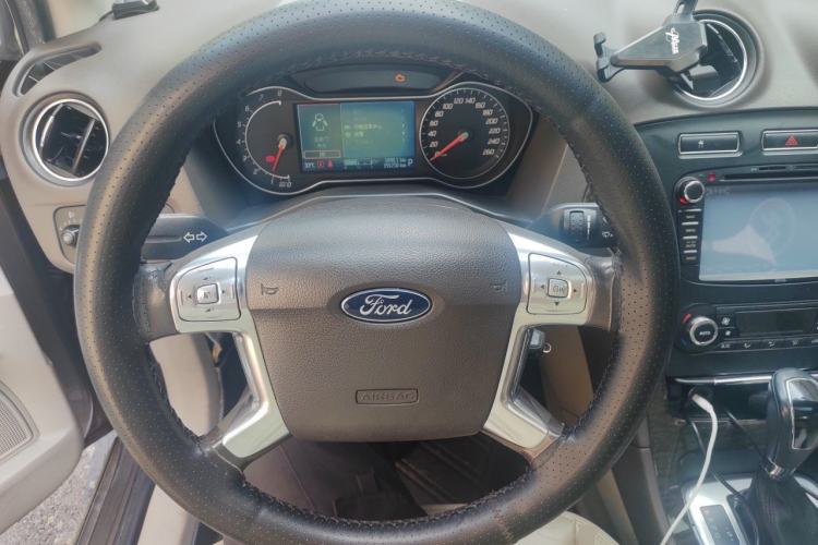 Used Ford Mondeo 2011 2.0L GTDi 200 Fashion Edition Steering Wheel