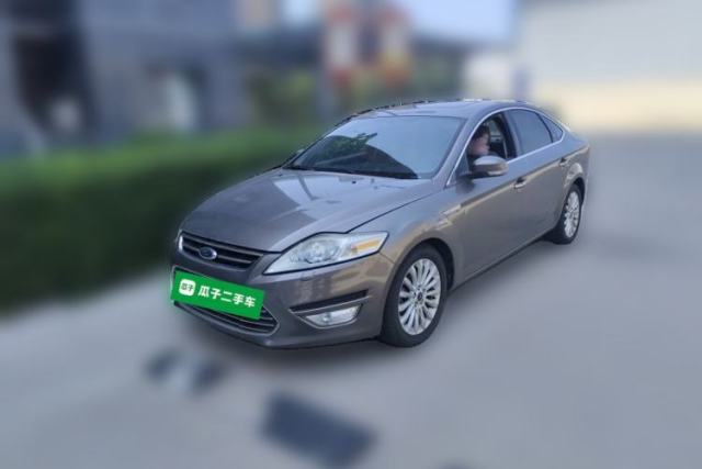 Used Ford Mondeo 2011 2.0L GTDi 200 Luxury Edition