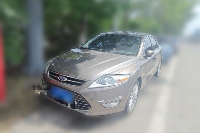 Used Ford Mondeo 2011 2.0L GTDi 200 Luxury Edition