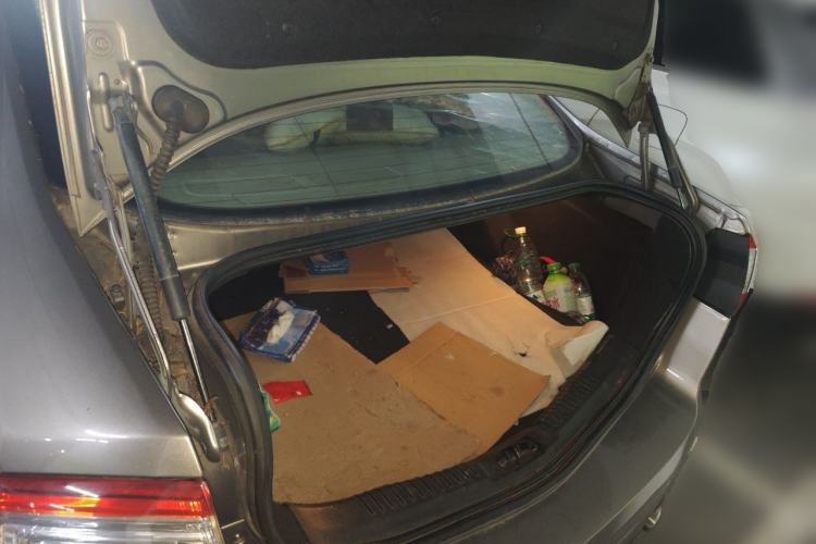 Used Ford Mondeo 2011 2.3L Fashion Edition Trunk