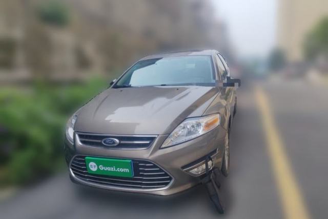Ojetý Ford Mondeo 2011 2.0L GTDi 200 Fashion Edition