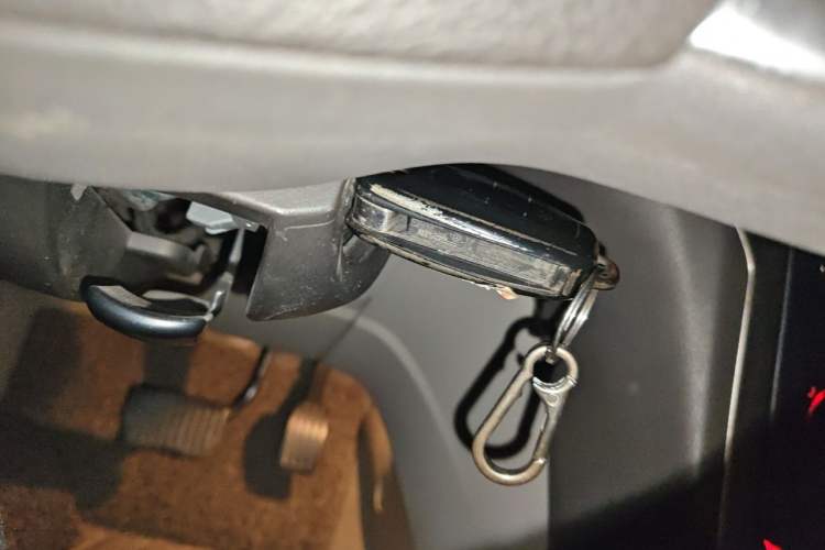Used Ford Mondeo 2011 2.3L Fashion Edition Vehicle Key