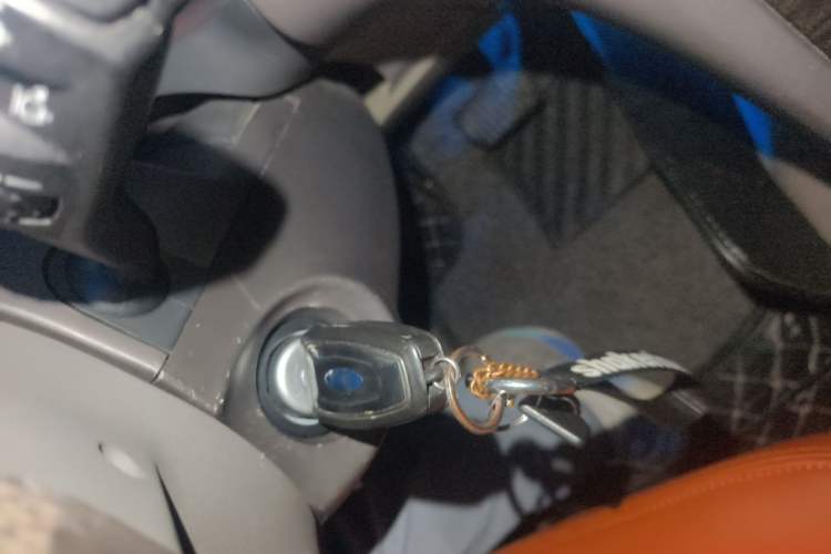 Used Ford Mondeo 2011 2.0L GTDi 200 Fashion Edition Vehicle Key