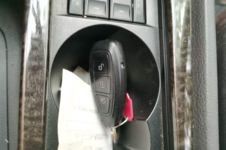 Used Ford Mondeo 2011 2.0L GTDi 200 Luxury Edition Vehicle Key
