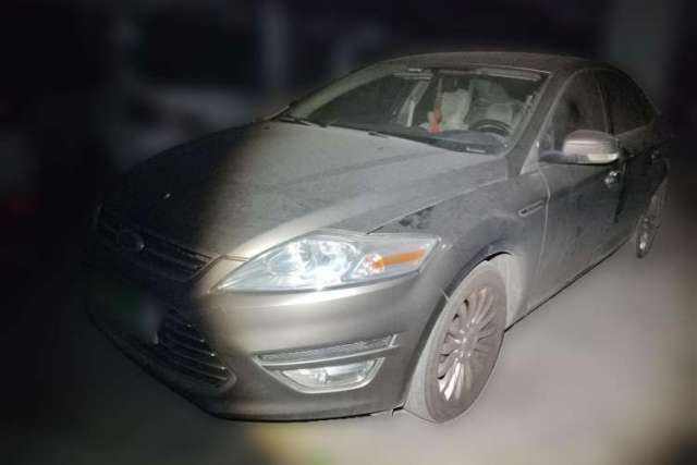 Used Ford Mondeo 2011 2.0L GTDi 200 Fashion Edition