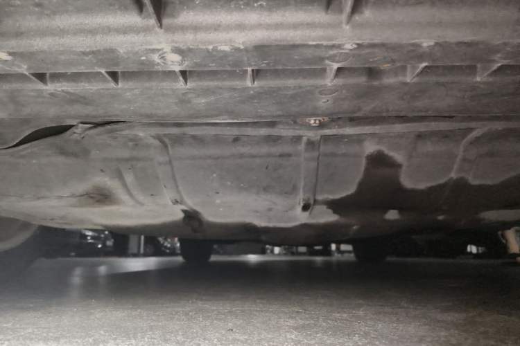 Used Ford Mondeo 2011 2.0L GTDi 200 Fashion Edition Chassis Front