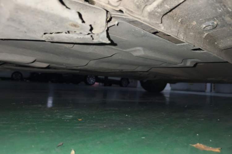 Used Ford Mondeo 2011 2.0L GTDi 200 Luxury Edition Chassis Front Left