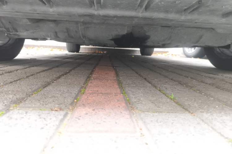 Used Ford Mondeo 2011 2.0L GTDi 200 Fashion Edition Chassis Front