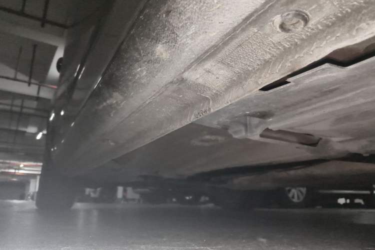 Used Ford Mondeo 2011 2.0L GTDi 200 Fashion Edition Chassis Front Right