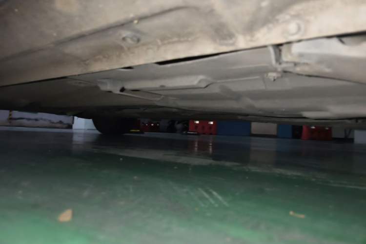 Used Ford Mondeo 2011 2.0L GTDi 200 Luxury Edition Chassis Front Right