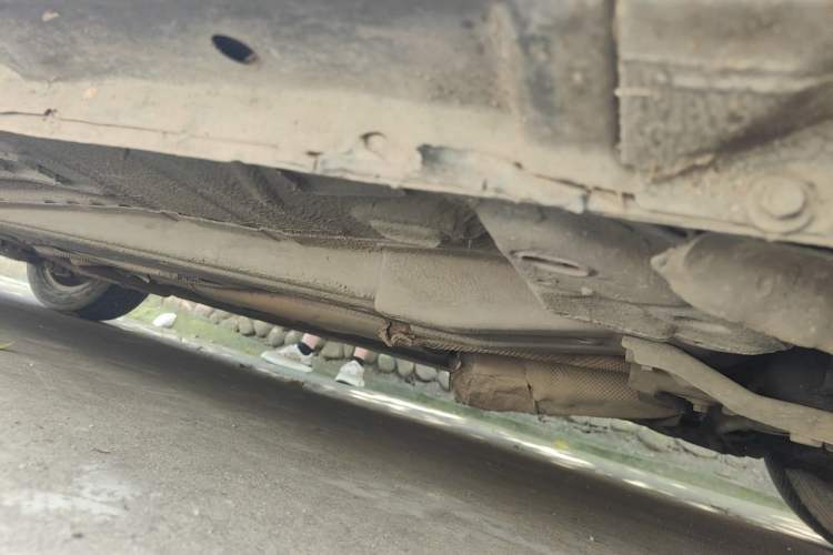 Used Ford Mondeo 2011 2.3L Fashion Edition Chassis Front Right