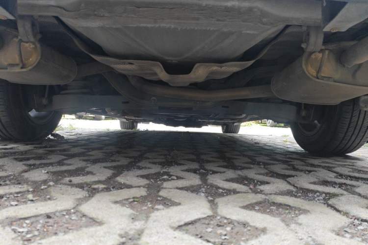 Used Ford Mondeo 2011 2.3L Fashion Edition Chassis Rear