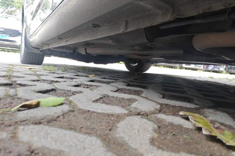 Used Ford Mondeo 2011 2.3L Fashion Edition Chassis Rear Left
