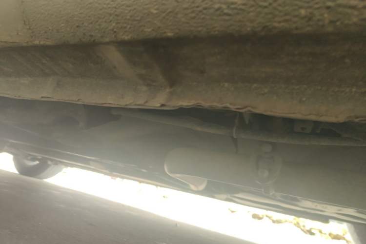 Used Ford Mondeo 2011 2.3L Fashion Edition Chassis Rear Left