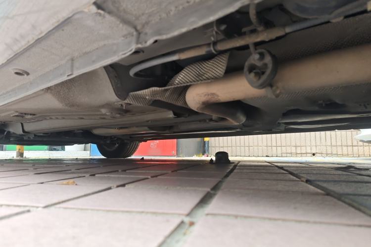 Used Ford Mondeo 2011 2.3L Fashion Edition Chassis Rear Left