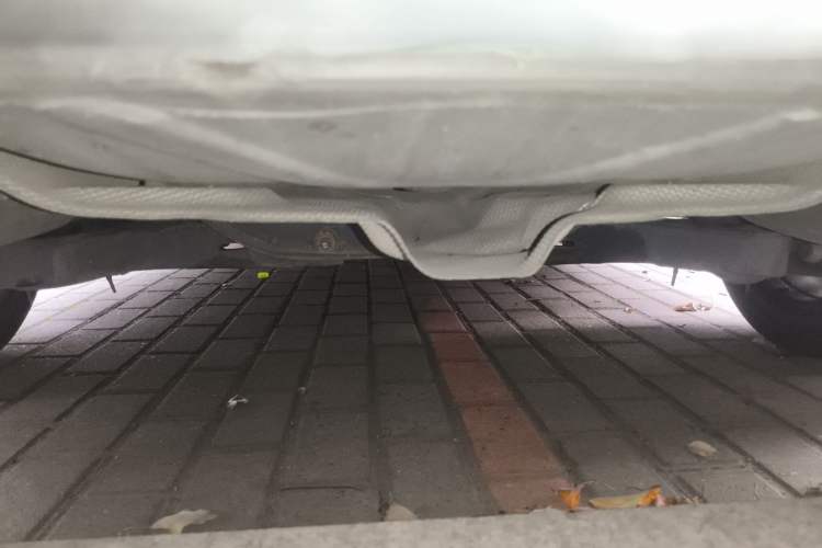 Used Ford Mondeo 2011 2.0L GTDi 200 Fashion Edition Chassis Rear