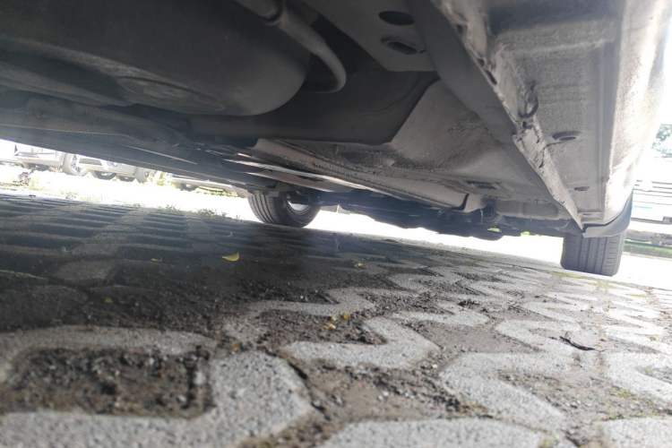 Used Ford Mondeo 2011 2.3L Fashion Edition Chassis Rear Right