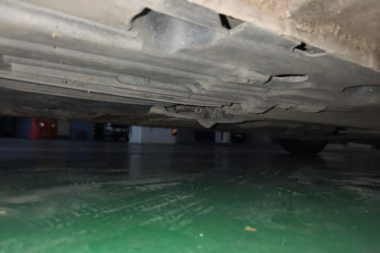 Used Ford Mondeo 2011 2.0L GTDi 200 Luxury Edition Chassis Rear Right