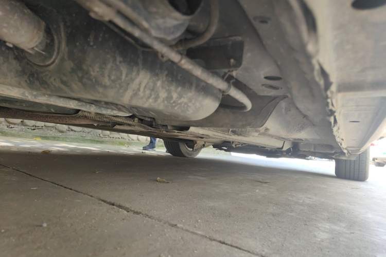 Used Ford Mondeo 2011 2.3L Fashion Edition Chassis Rear Right