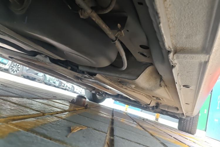 Used Ford Mondeo 2011 2.3L Fashion Edition Chassis Rear Right