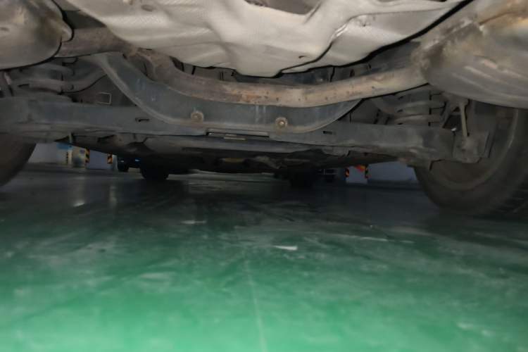 Used Ford Mondeo 2011 2.0L GTDi 200 Luxury Edition Chassis Rear