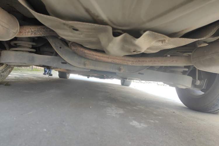 Used Ford Mondeo 2011 2.3L Fashion Edition Chassis Rear