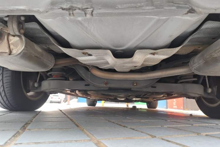 Used Ford Mondeo 2011 2.3L Fashion Edition Chassis Rear