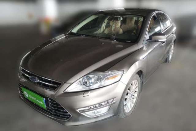 Used Ford Mondeo 2011 2.0L GTDi240 Ultimate Edition