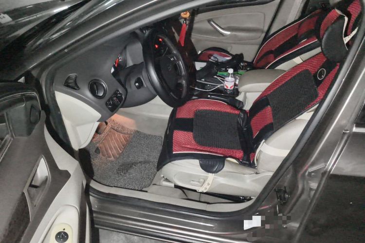 Used Ford Mondeo 2011 2.0L GTDi 200 Fashion Edition Driver Seat