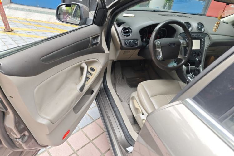Used Ford Mondeo 2011 2.3L Fashion Edition Driver Seat