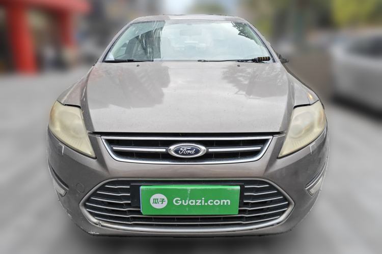 Used Ford Mondeo 2011 2.0L GTDi 200 Luxury Edition Front