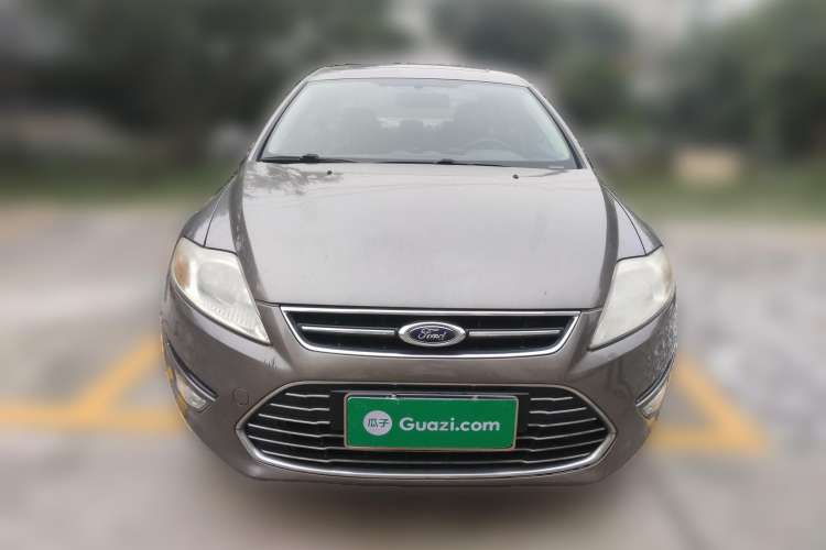 Used Ford Mondeo 2011 2.0L GTDi 200 Fashion Edition Front