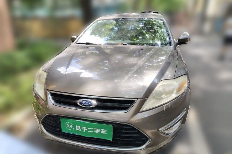 Used Ford Mondeo 2011 2.0L GTDi240 Luxury Sport Navigation Edition Front