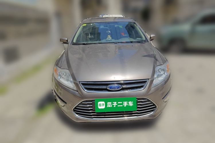 Used Ford Mondeo 2011 2.0L GTDi 200 Fashion Edition Front