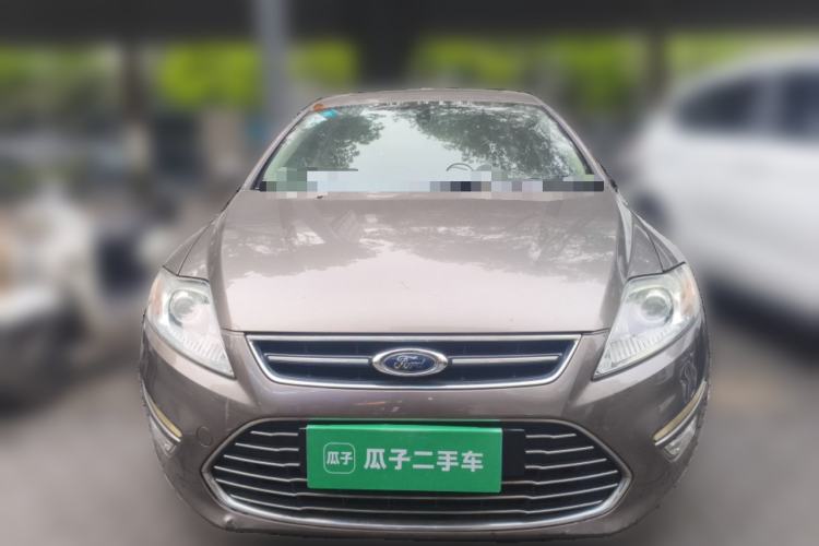 Used Ford Mondeo 2011 2.0L GTDi 200 Fashion Edition Front