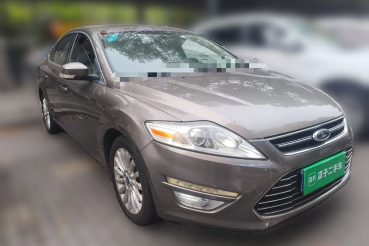 Used Ford Mondeo 2011 2.0L GTDi 200 Fashion Edition Front Right 45 Deg