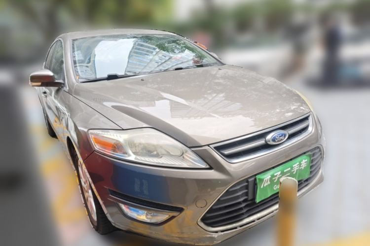 Used Ford Mondeo 2011 2.3L Fashion Edition Front Right 45 Deg