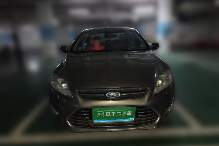 Used Ford Mondeo 2011 2.0L GTDi 200 Luxury Edition Front