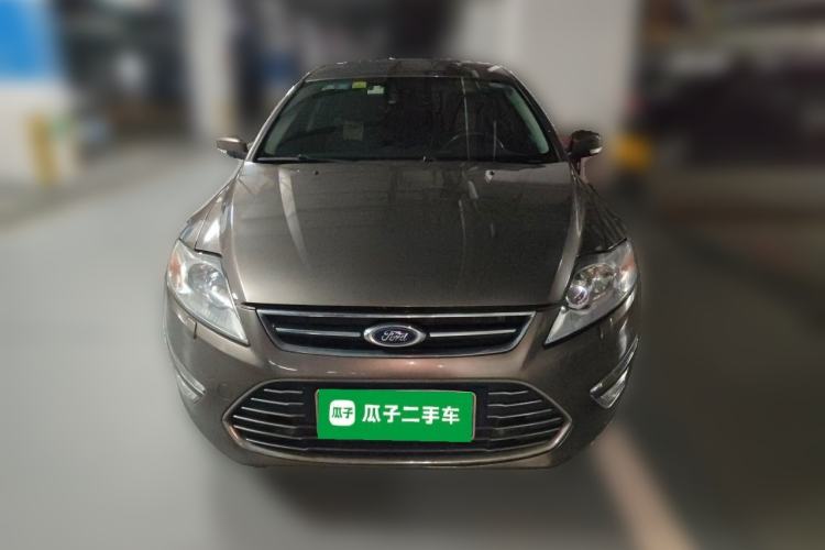 Used Ford Mondeo 2011 2.0L GTDi240 Ultimate Edition Front