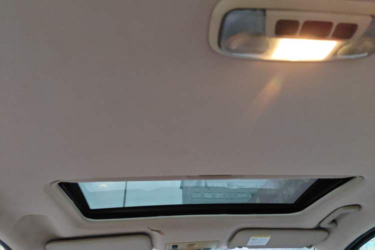 Used Ford Mondeo 2011 2.0L GTDi 200 Luxury Edition Headliner