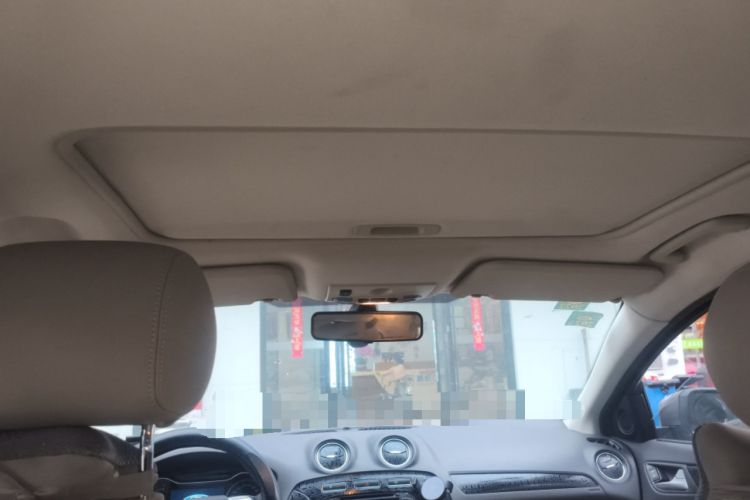 Used Ford Mondeo 2011 2.0L GTDi 200 Fashion Edition Headliner