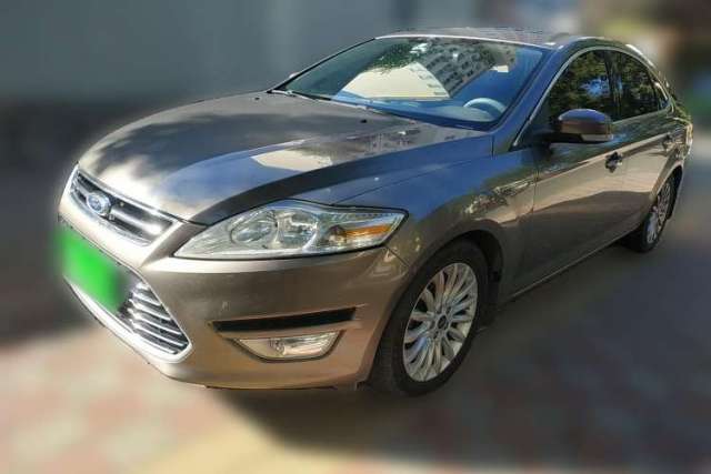 Used Ford Mondeo 2011 2.0L GTDi 200 Fashion Edition
