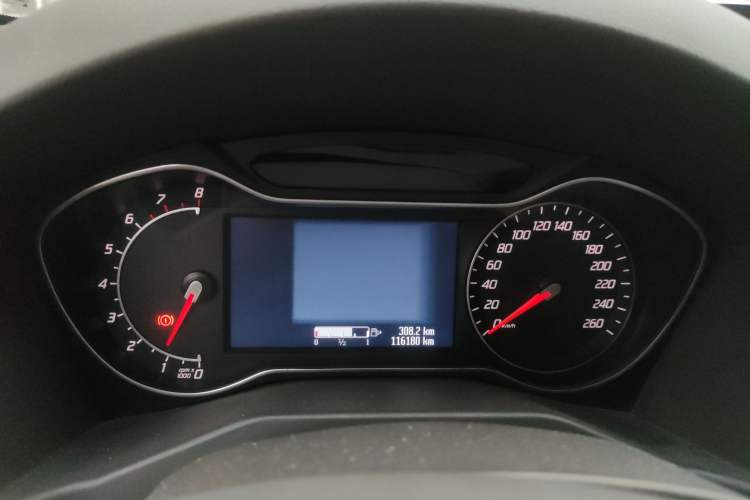 Used Ford Mondeo 2011 2.0L GTDi 200 Fashion Edition Instrument Cluster