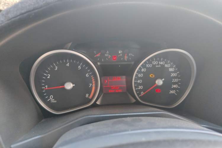 Used Ford Mondeo 2011 2.3L Fashion Edition Instrument Cluster