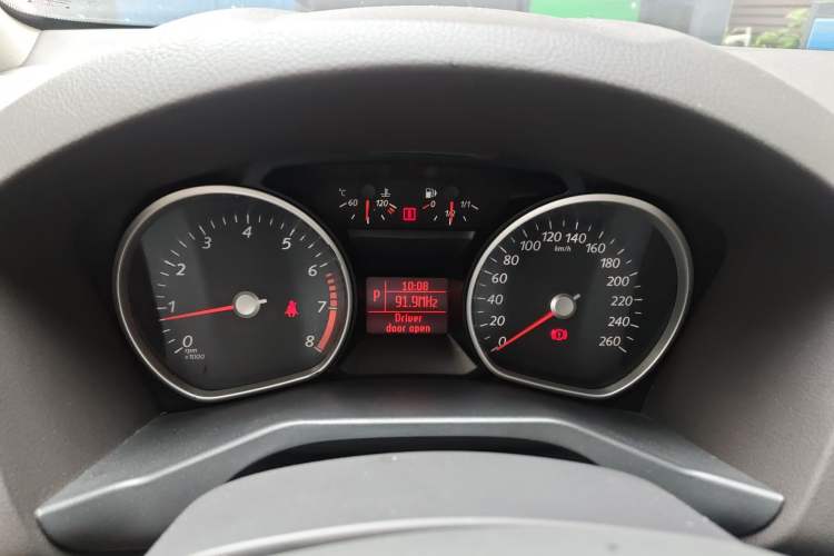 Used Ford Mondeo 2011 2.3L Fashion Edition Instrument Cluster