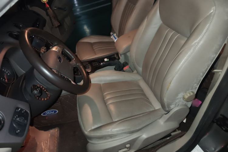 Used Ford Mondeo 2011 2.0L GTDi 200 Luxury Edition Left Front Seat