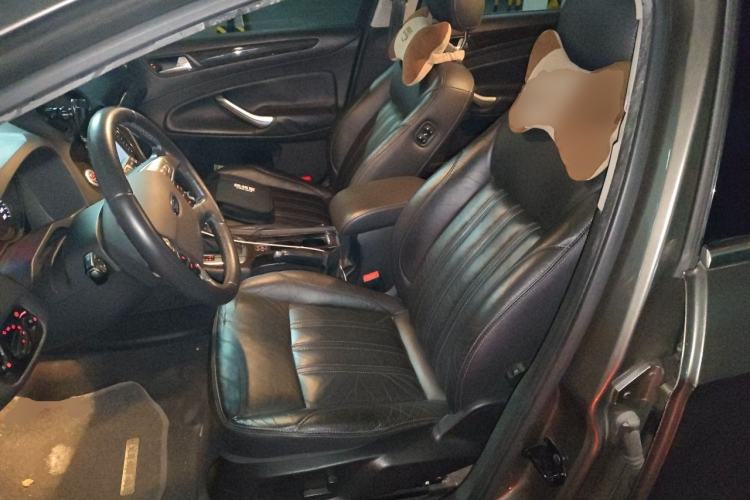 Used Ford Mondeo 2011 2.0L GTDi240 Ultimate Edition Left Front Seat