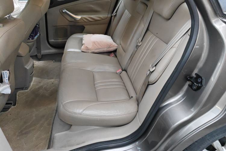 Used Ford Mondeo 2011 2.0L GTDi 200 Luxury Edition Left Rear Seat