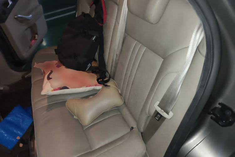 Used Ford Mondeo 2011 2.0L GTDi 200 Luxury Edition Left Rear Seat