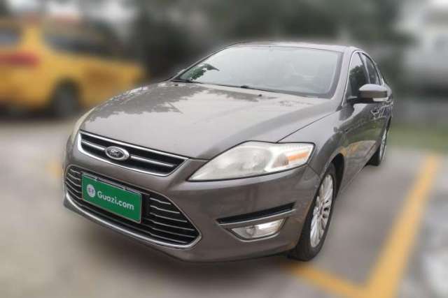 Used Ford Mondeo 2011 2.0L GTDi 200 Fashion Edition